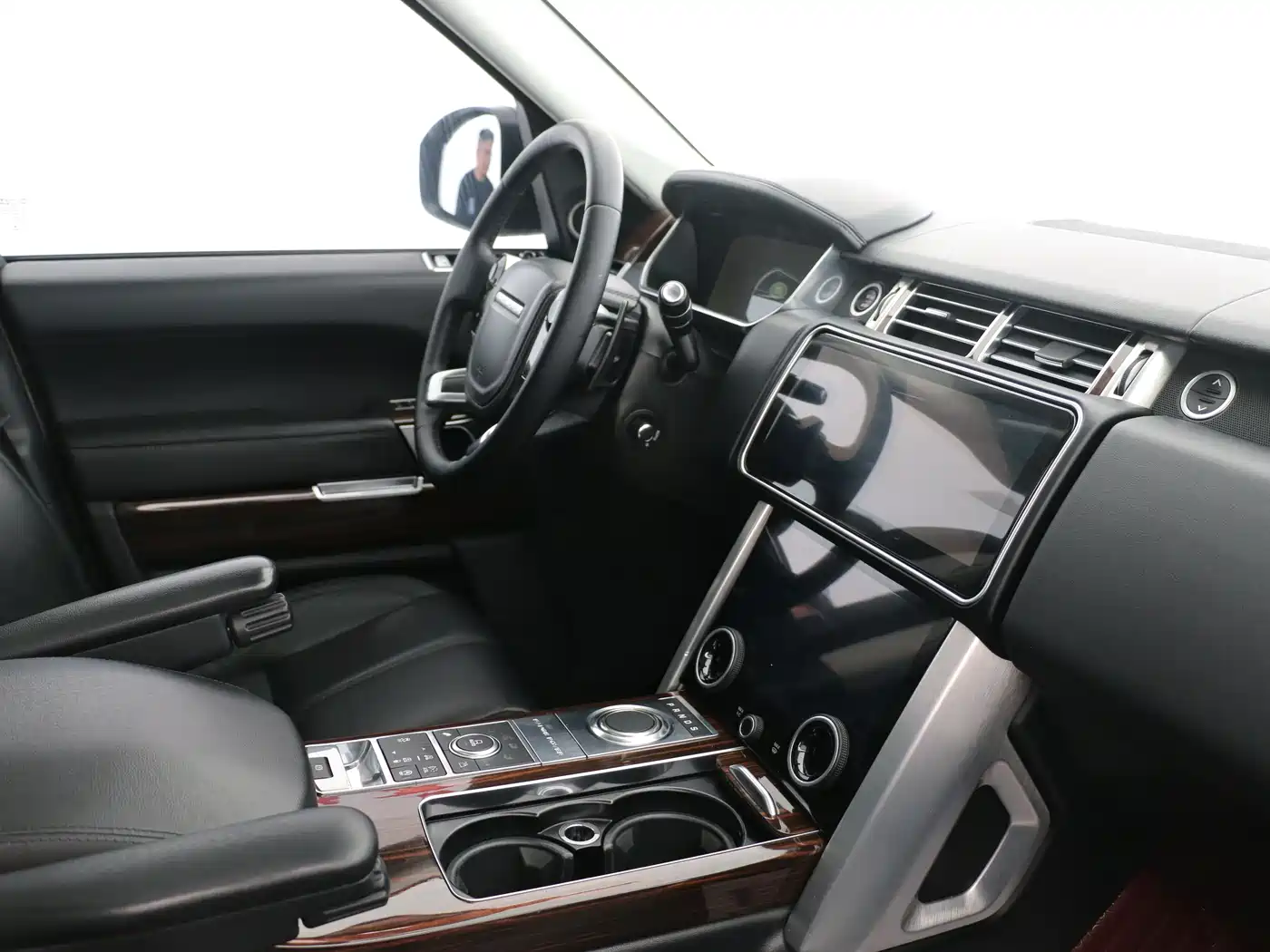 Land Rover Range Rover 2015 3.0 TDV6 Vogue фото 10