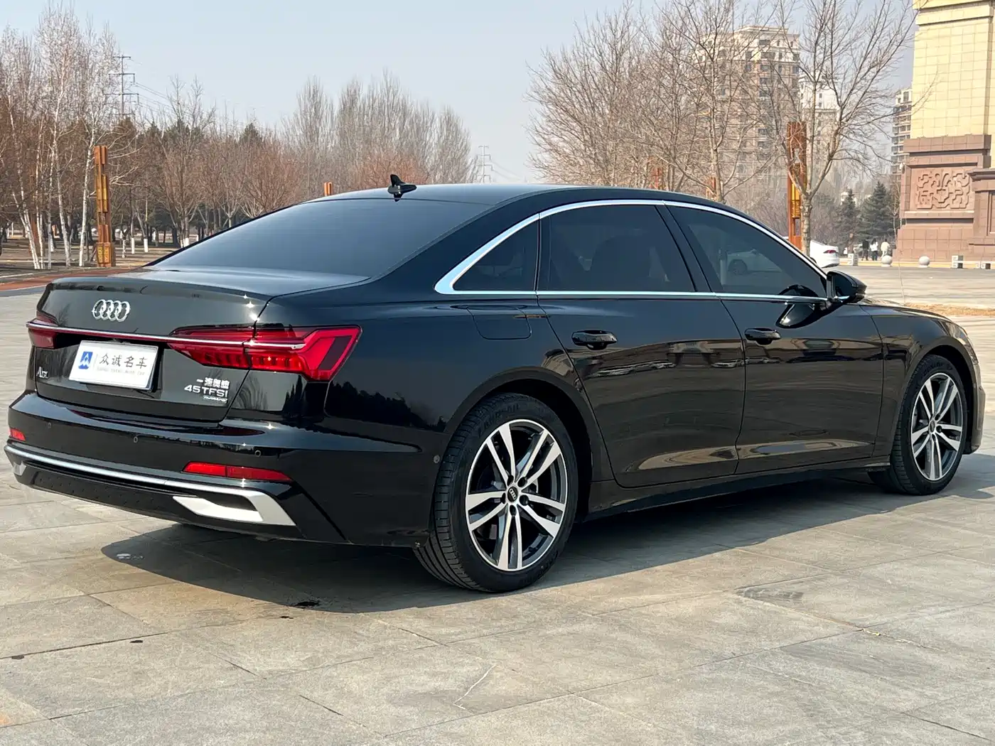 Audi A6L 2023 Facelift 45 TFSI Premium Dynamic фото 7