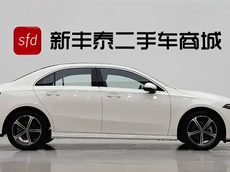 MERCEDES-BENZ CLASS A