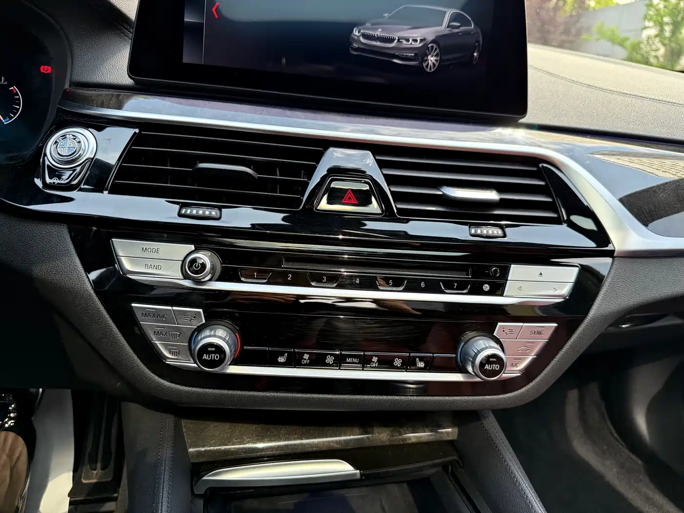 BMW 5 Series 2019 Facelift 530Li Leading M Sport Package фото 13