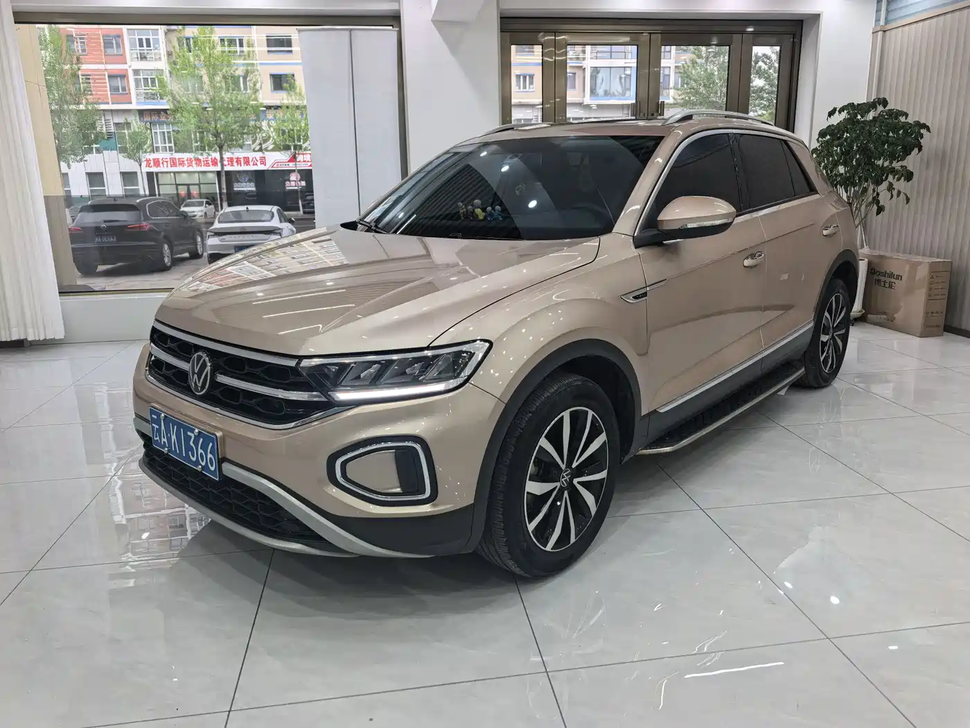 Volkswagen T-ROC 2023 280TSI DSG 2WD Time Edition