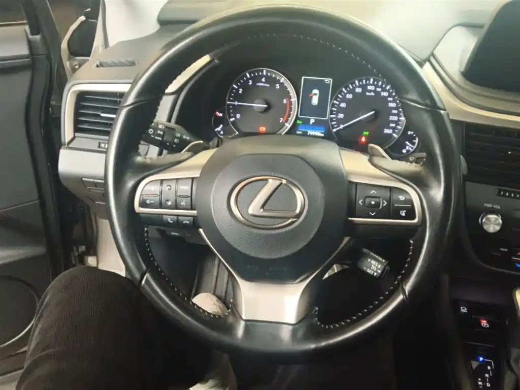 LEXUS RX