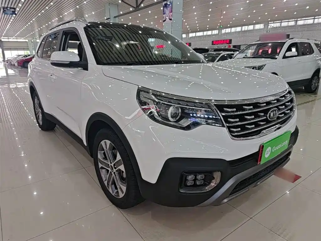 Kia Sportage 2019 2.0L Automatic Smart Luxury Edition фото 4