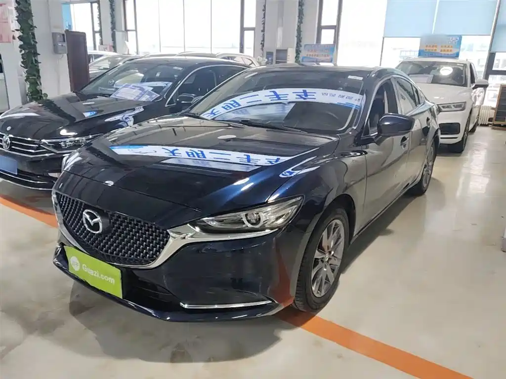 Mazda Atenza 2020 2.0L Skyactiv Luxury