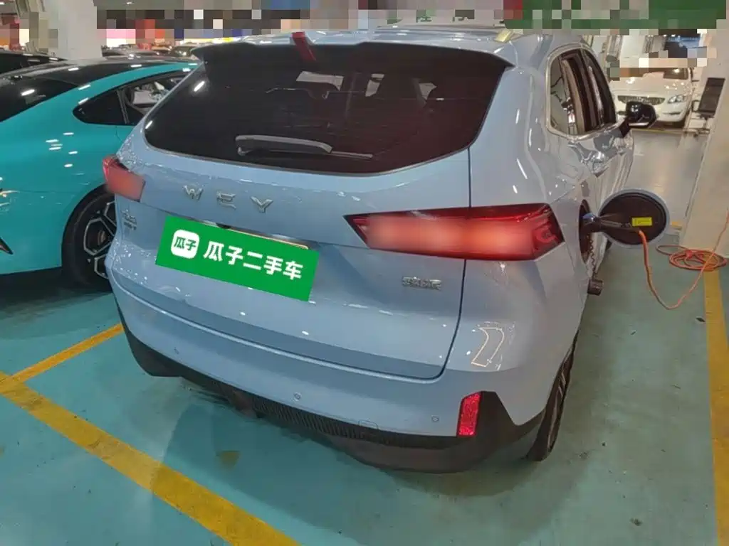 WEY Macchiato DHT-PHEV 2022 2021 1.5L Special Tuned Edition