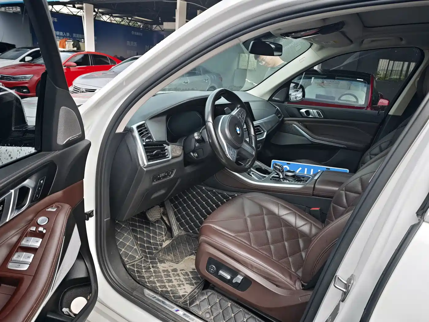 BMW X5 2022 2022 xDrive 30Li Premium M Sport Package