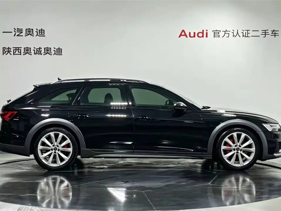 Audi A6 (Import) 2022 allroad quattro Explorer 55 TFSI Premium Off-road фото 3