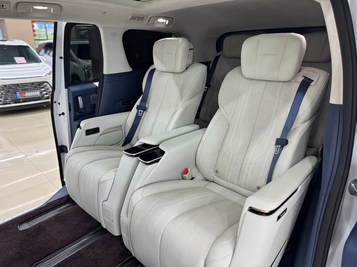 Buick Century 2023 2023 2.0T 6-Seat World Edition