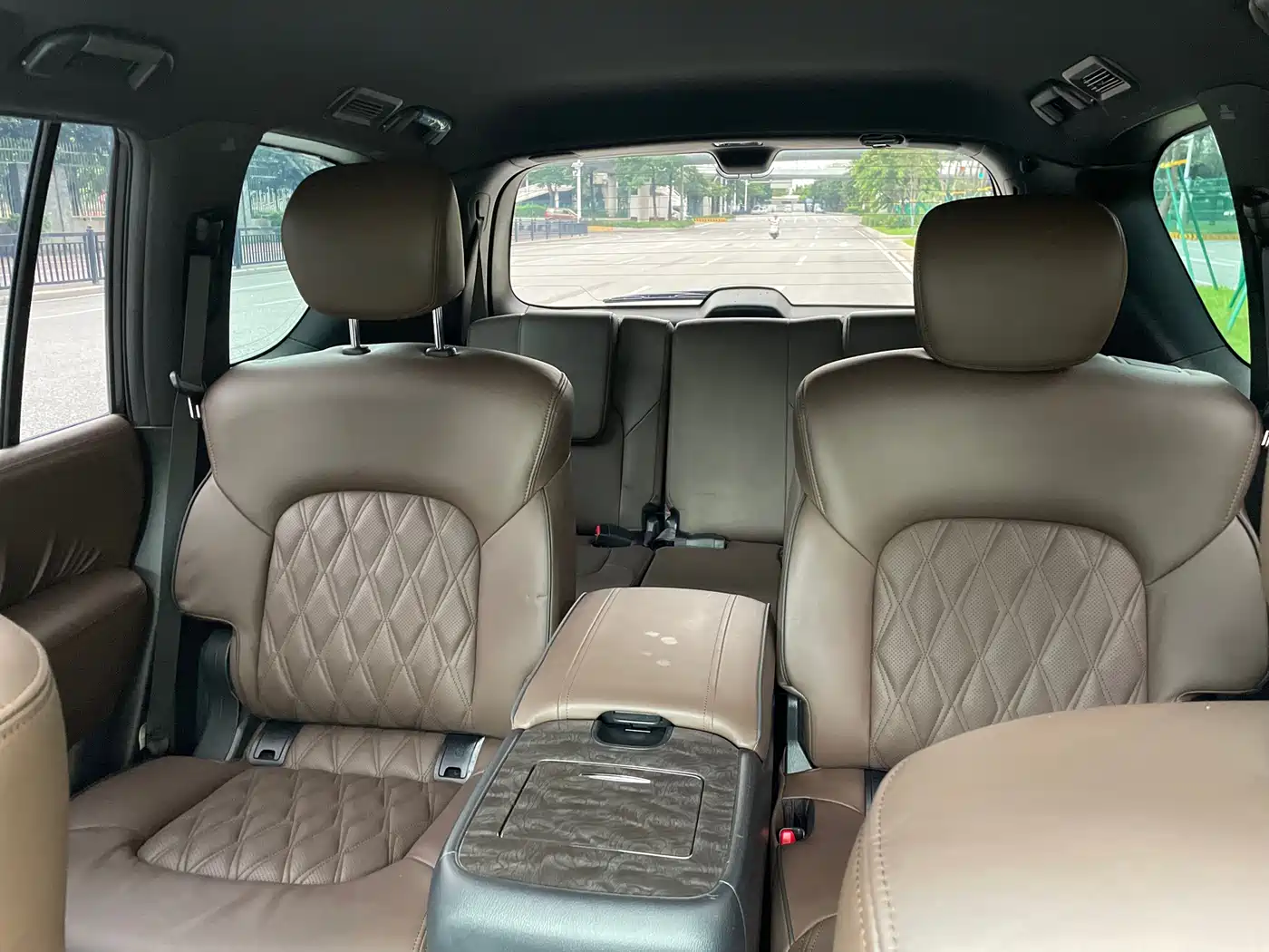 Nissan Patrol 2023 2023 ARMADA 5.6L Armada Flagship Edition