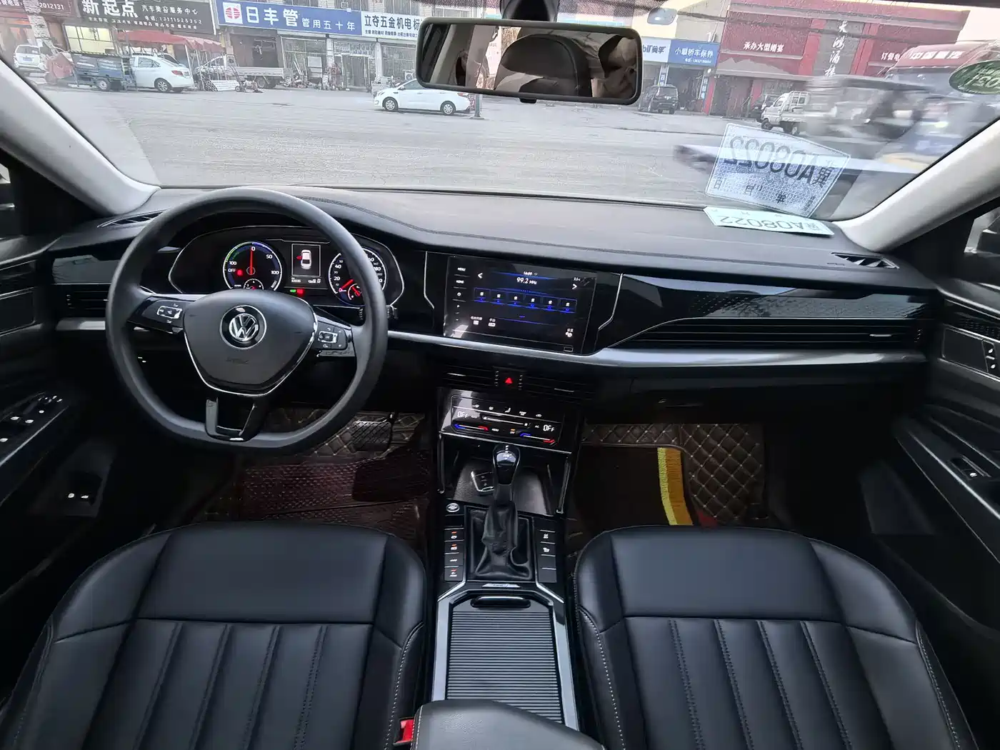 Volkswagen Passat New Energy 2020 430PHEV Hybrid Elite (China VI) фото 11