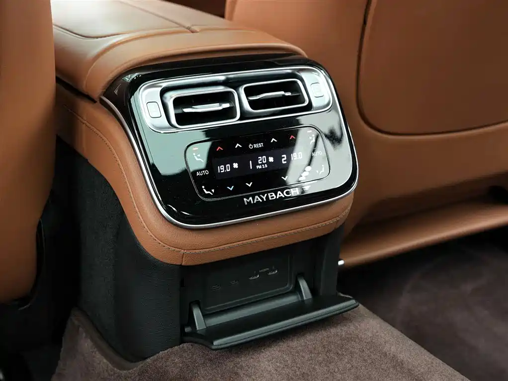 Mercedes-Benz Maybach S-Class 2021 S 480 4MATIC фото 22