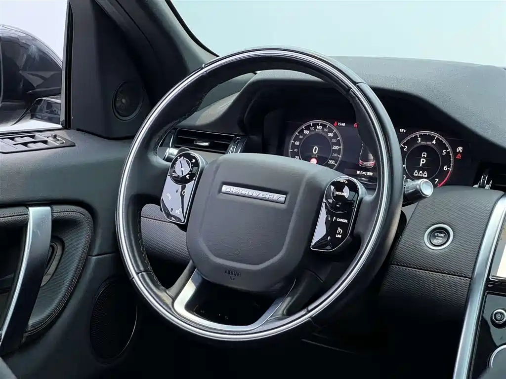 Land Rover Discovery Sport 2021 249PS R-Dynamic S Performance Edition фото 15