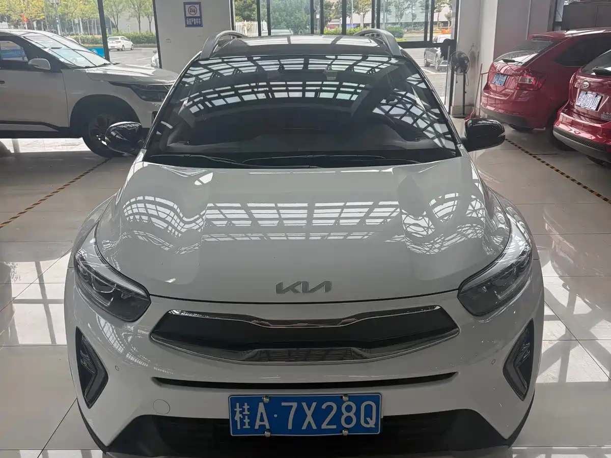 Kia KX1 2026 2026 1.4L Sunroof Edition