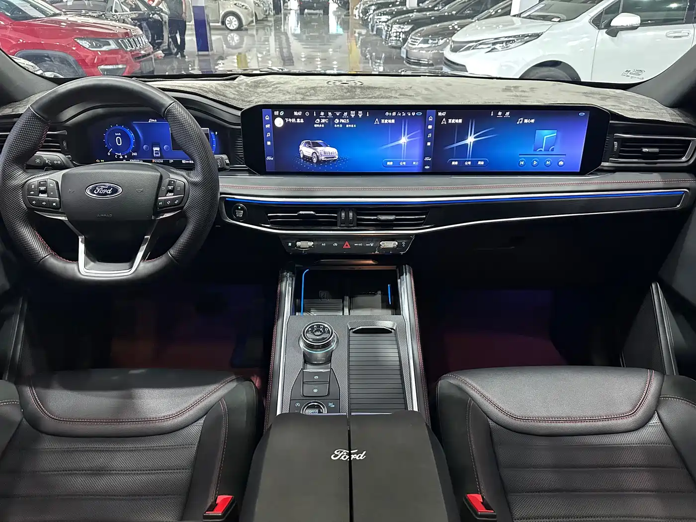 FORD EXPLORER
