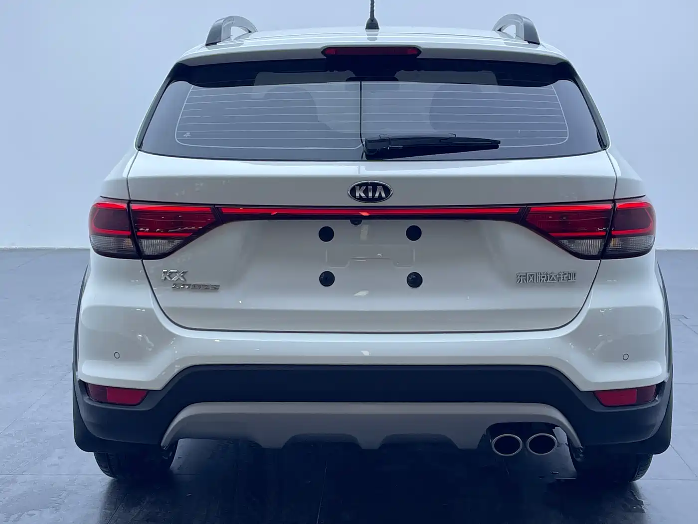 KIA KX CROSS
