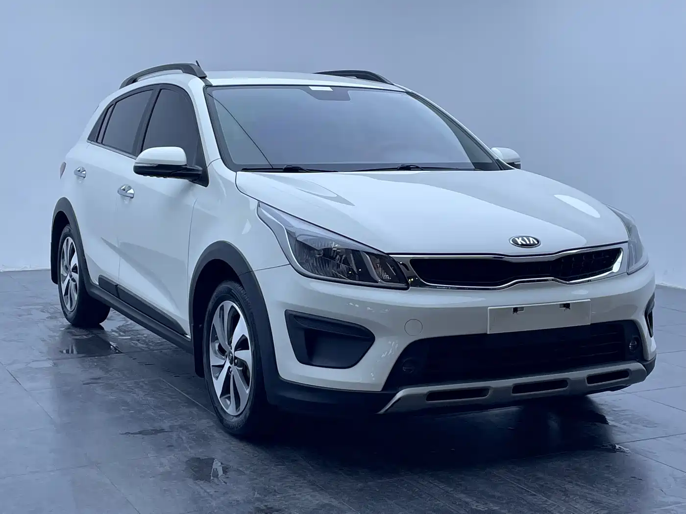 KIA KX CROSS