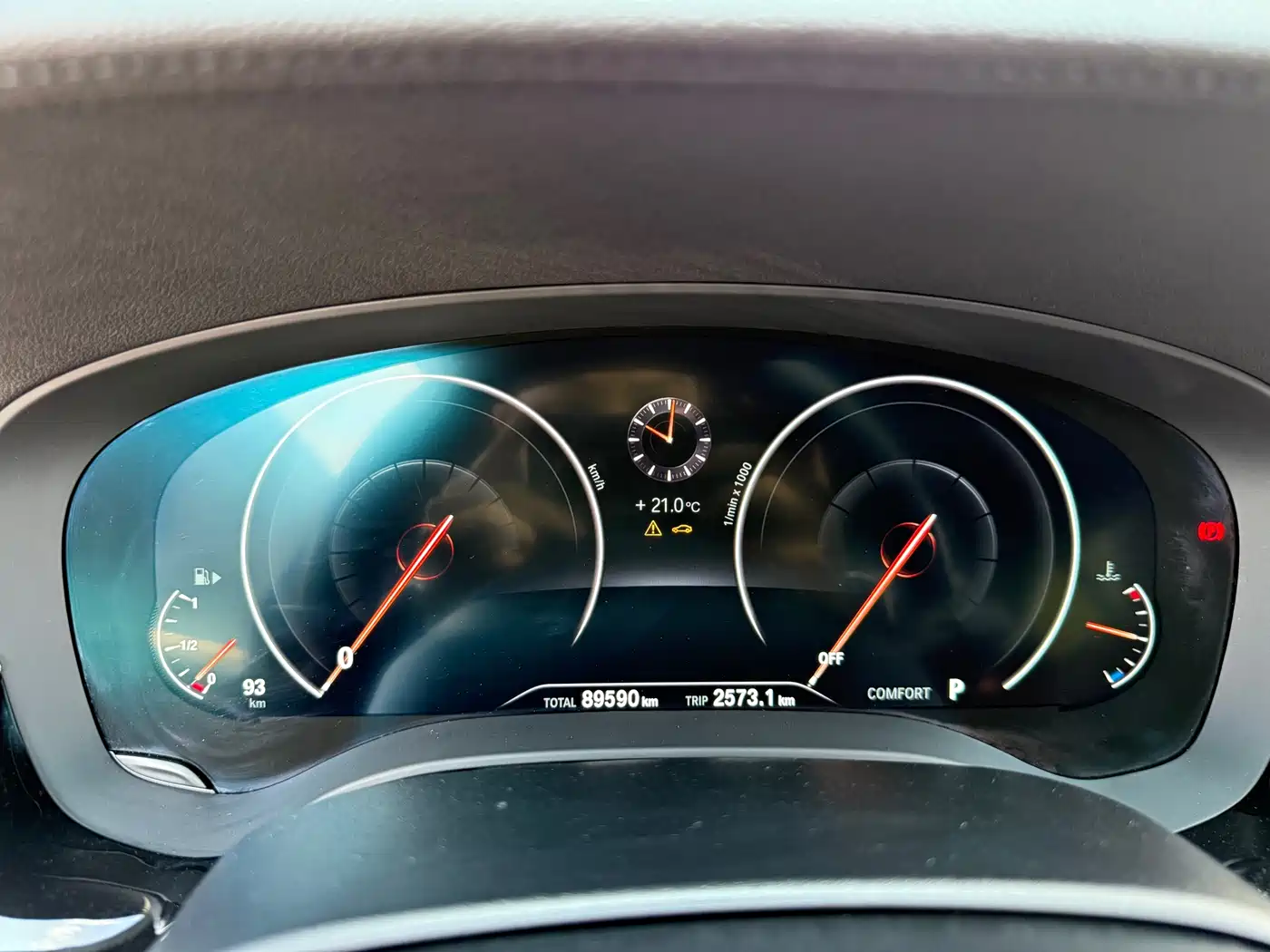 BMW 5 Series 2019 Facelift 530Li Leading M Sport Package фото 11