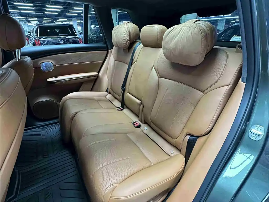 GAC Trumpchi Trumpchi Xiangwang S7 2025 Model 180km Ultra AWD LiDAR Edition фото 35