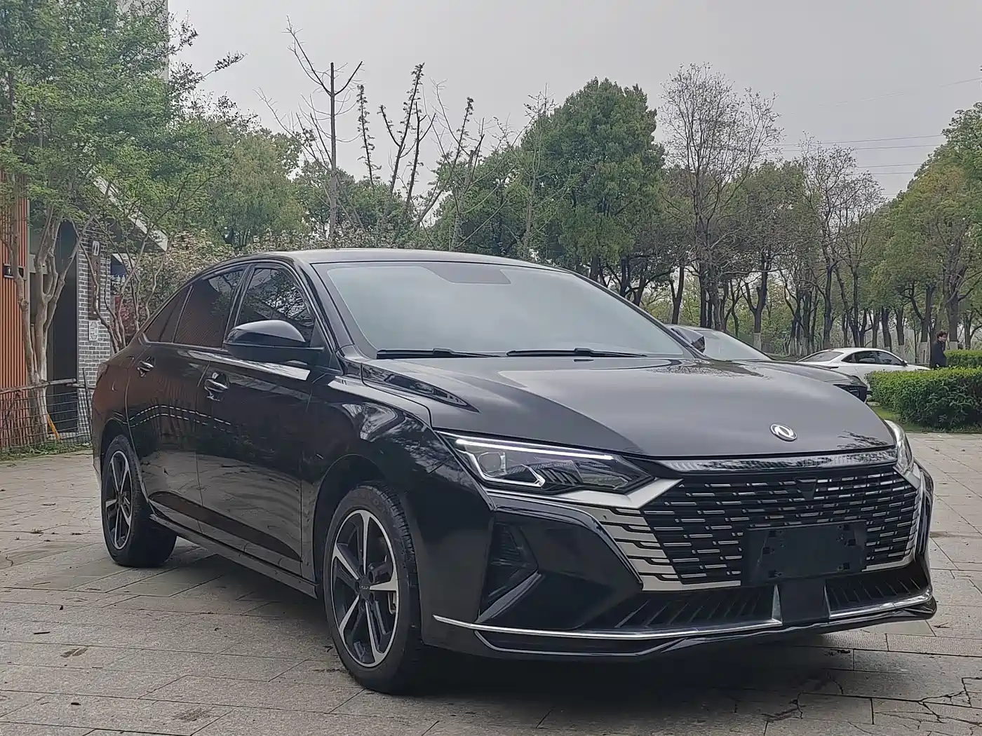 DONGFENG FENGSHEN YI HYUN MAX