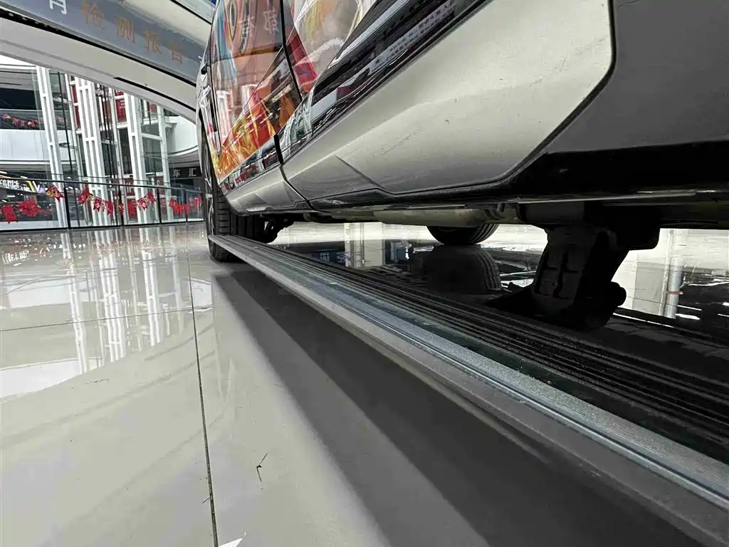 GAC Trumpchi Trumpchi Xiangwang S7 2025 Model 180km Ultra AWD LiDAR Edition фото 41
