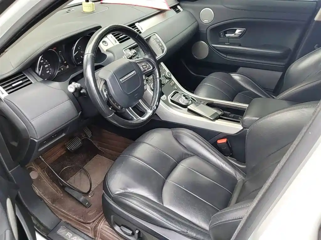 Land Rover Range Rover Evoque 2016 2.0T SE ZhiYao фото 15