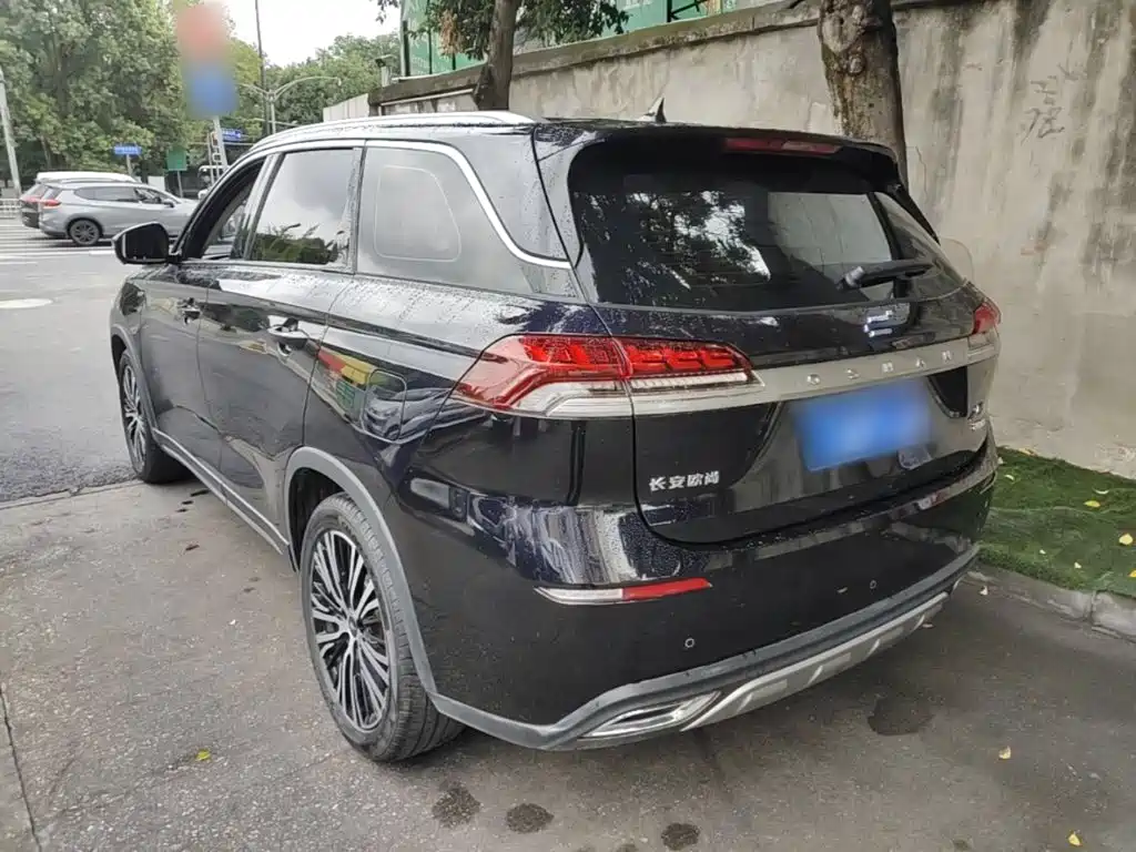 صورة 5 - Changan Oshan X7
