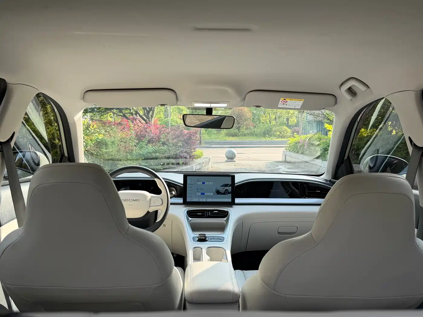 Geely Galaxy Starry Wish 2025 310km Youth Edition фото 22