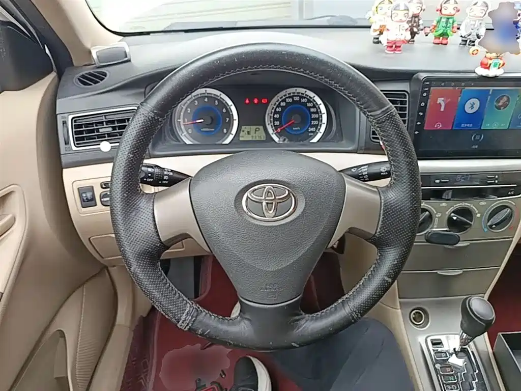 Toyota Corolla 2013 1.6L Automatic Excellence Edition фото 11