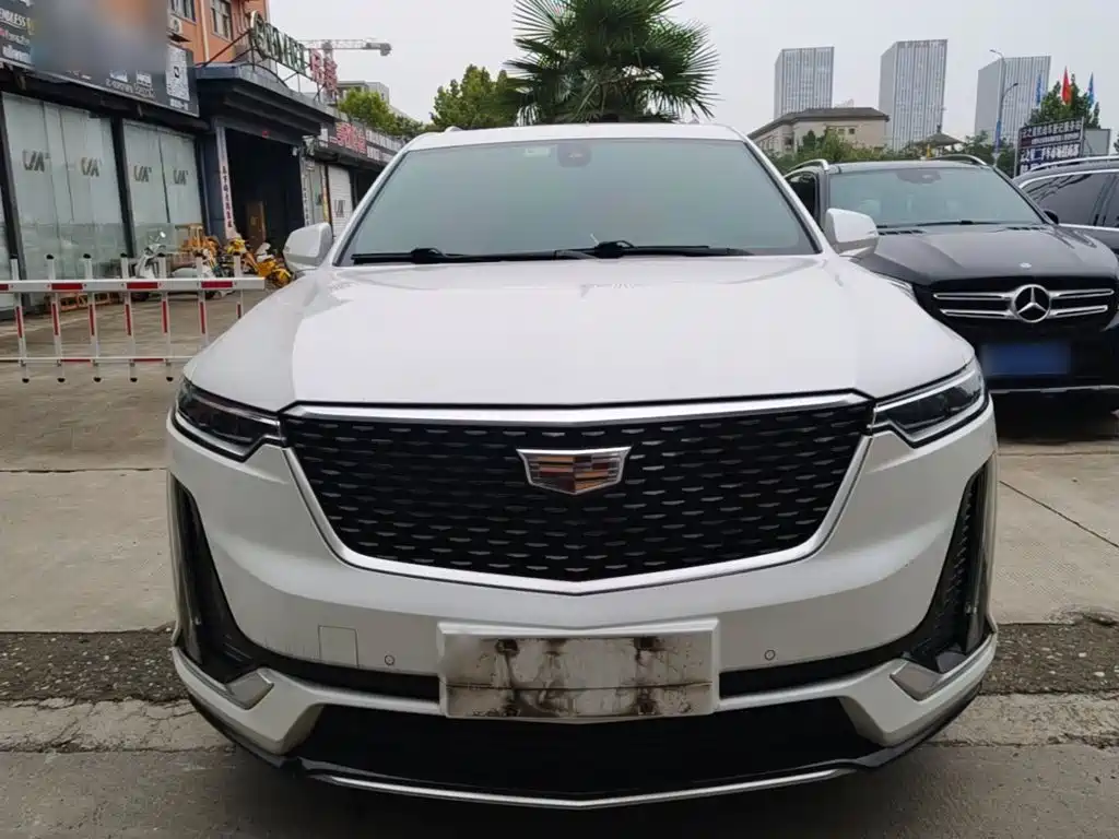 Cadillac XT6 2019 2020 28T 7-Seater Luxury Model