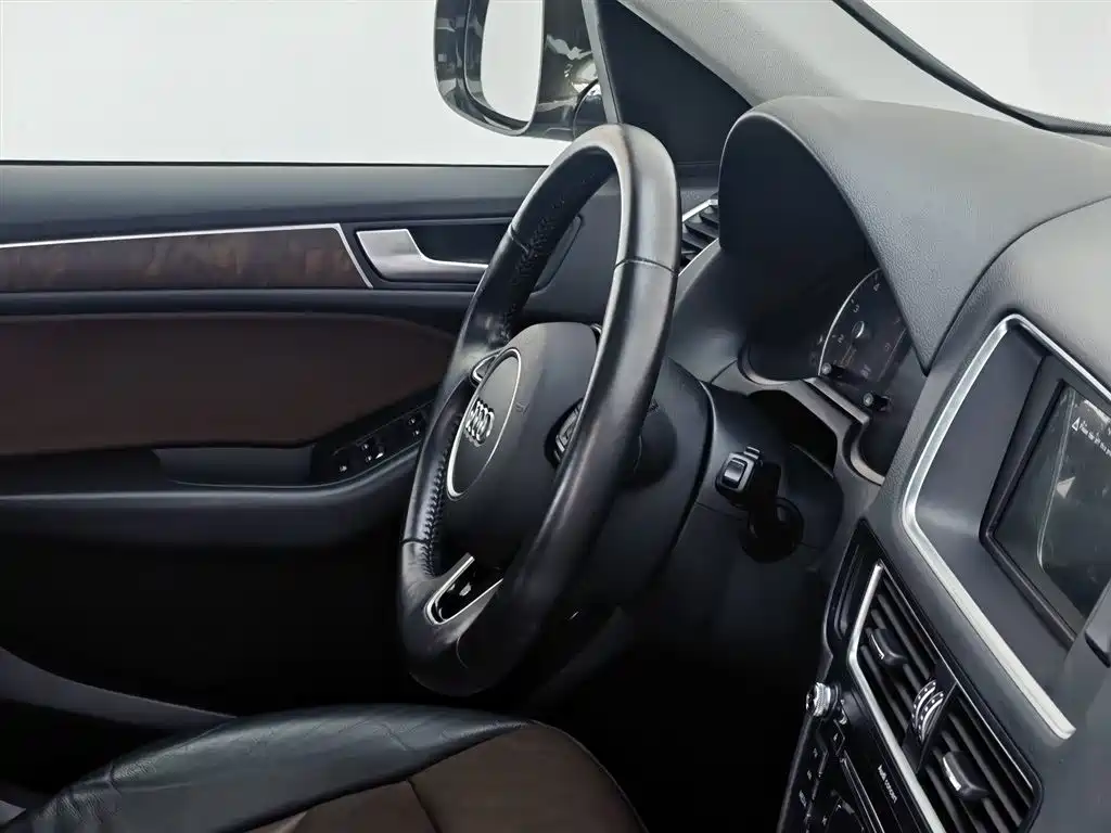 Audi Q5 2017 40 TFSI Progressive фото 22