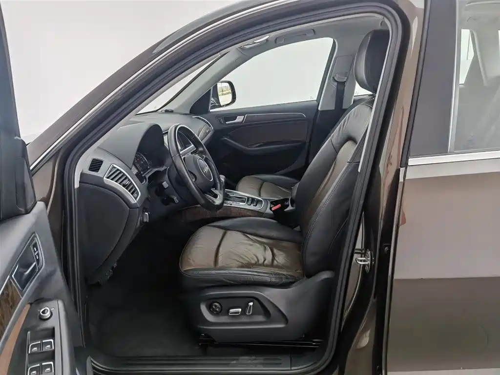 Audi Q5 2017 40 TFSI Progressive фото 10