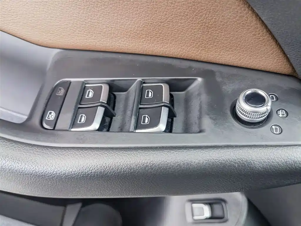 Audi Q5 2017 40 TFSI Progressive фото 9