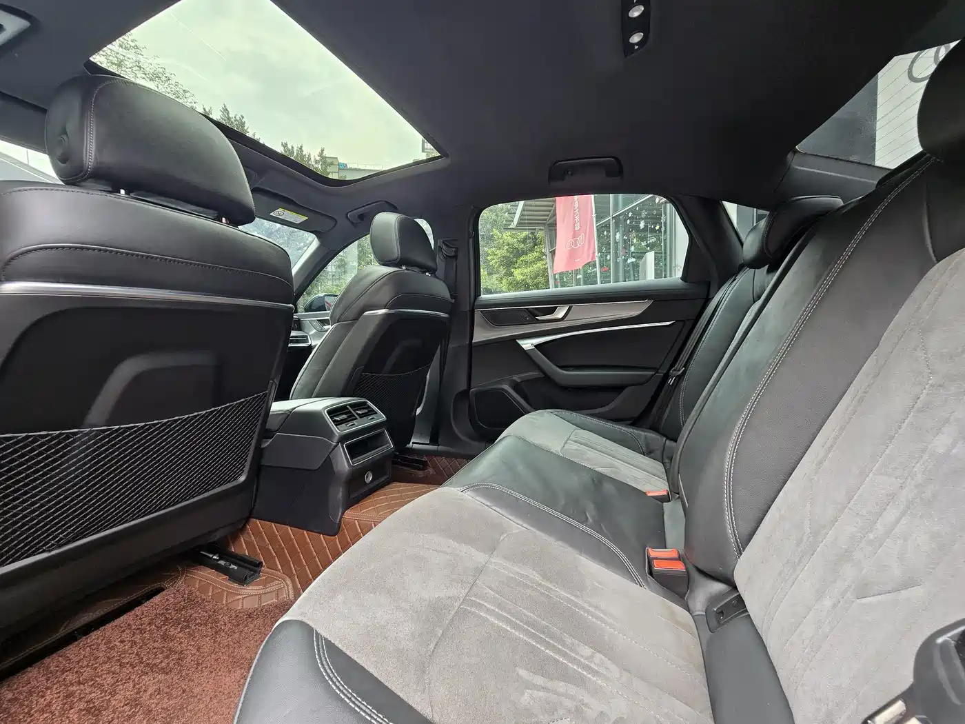 Audi A6L 2020 40 TFSI Luxury Dynamic фото 17