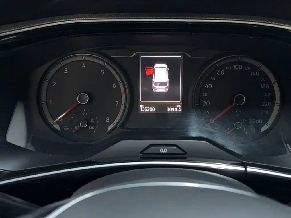 Volkswagen Tayron 2019 330TSI 4WD Luxury China V фото 7