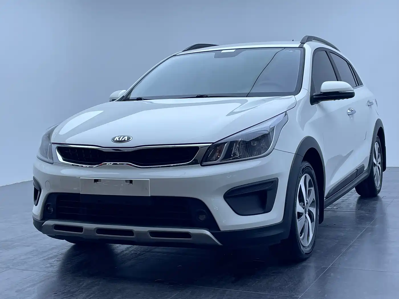 KIA KX CROSS