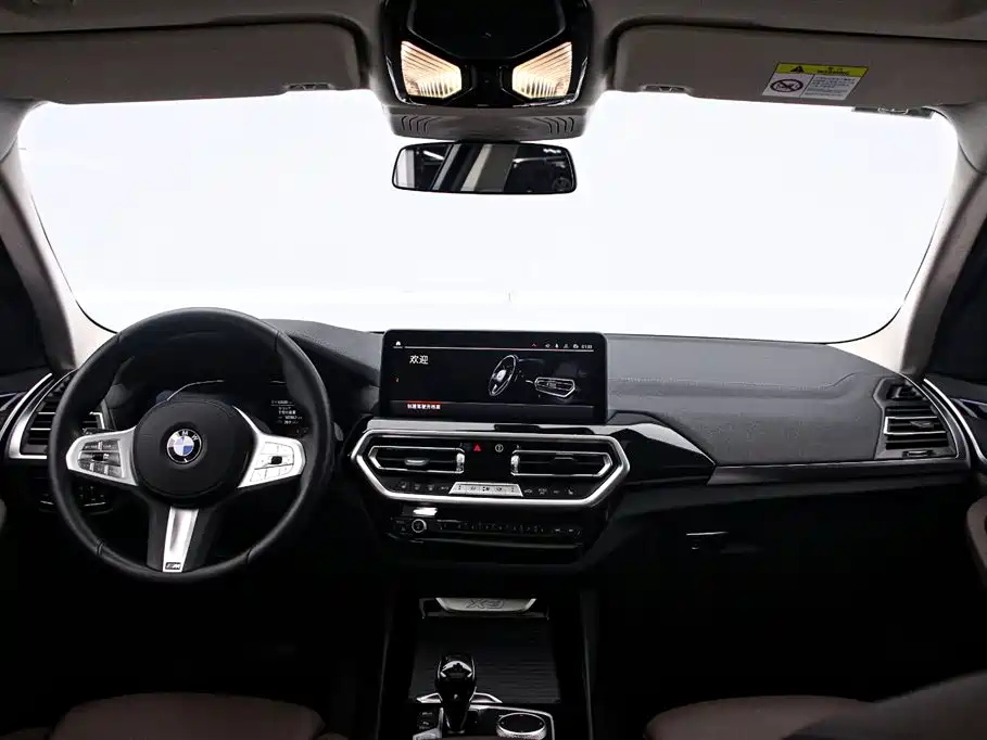 BMW X3 2023 xDrive25i M Sport Package фото 5
