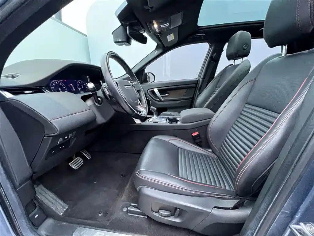 Land Rover Discovery Sport 2021 249PS R-Dynamic S Performance Edition фото 18