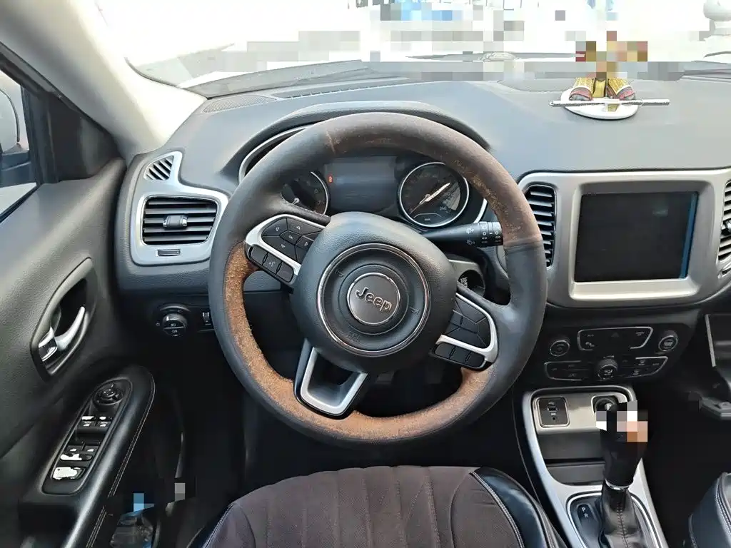 Jeep Compass 2017 2017 200T Automatic Family Edition