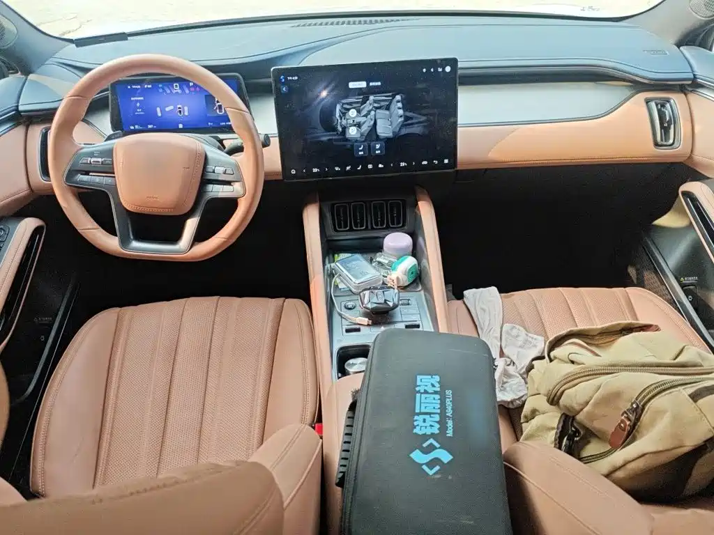 BYD Song L EV 2025 2025 Smart Drive Edition 662km Surpassing Type