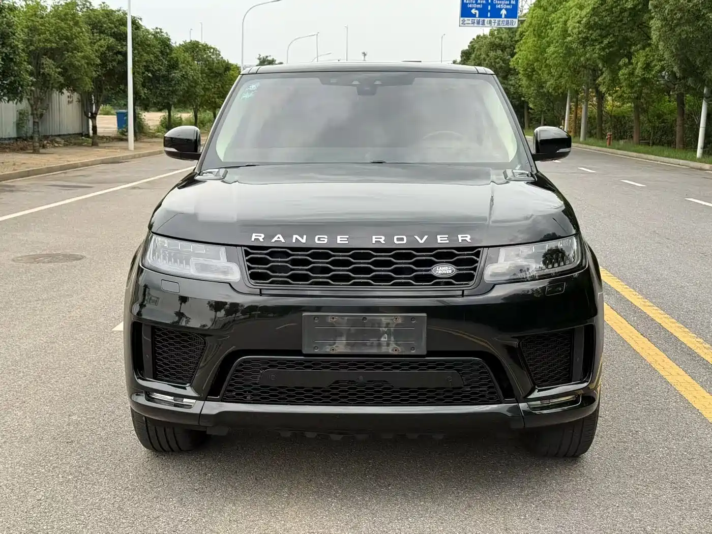 Land Rover Range Rover Sport 2017 3.0 SC V6 HSE фото 2