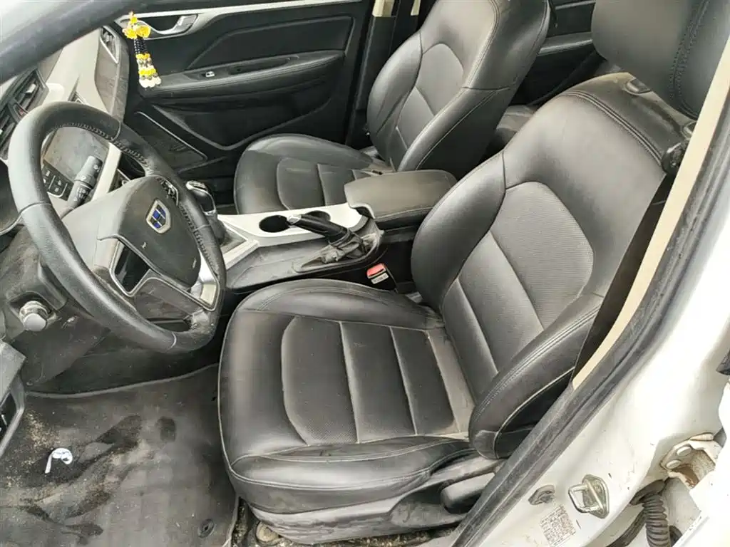 Geely Vision 2019 2018 1.5L Manual Happiness Edition