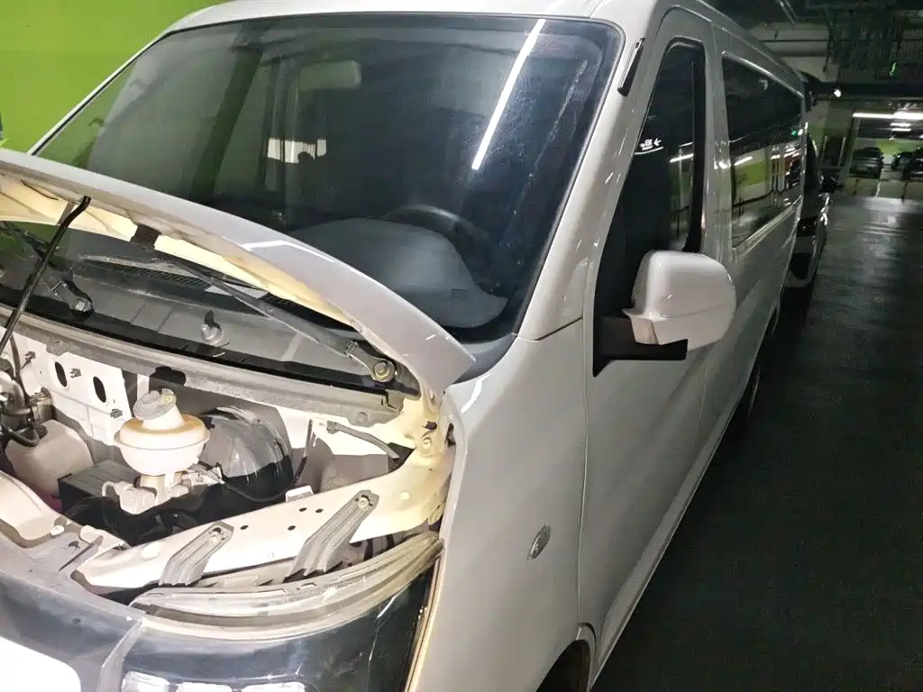 Changan Kaicheng Changan Ruixing EM80 2025 2025 Model Passenger Version Comfort Type 6-seater 300km Tailgate