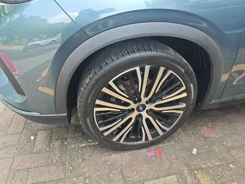 Фото 23 - Changan Oshan Changan Oushang X5