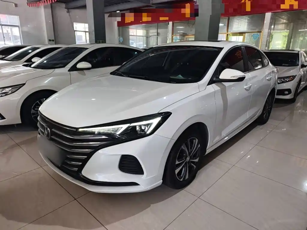 Фото 2 - Changan Eado