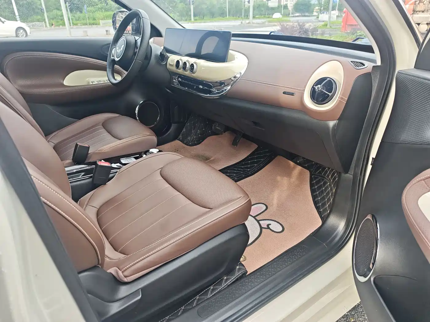 Фото 5 - Wuling Motors Wuling Bingo