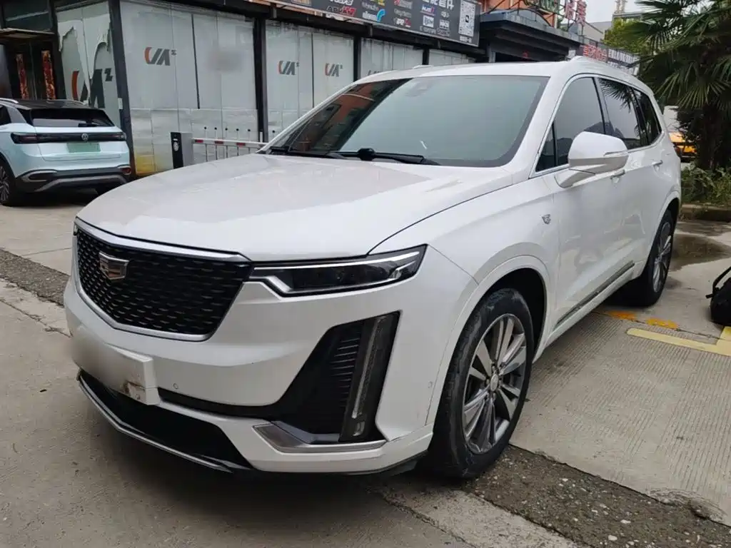 Cadillac XT6 2019 2020 28T 7-Seater Luxury Model