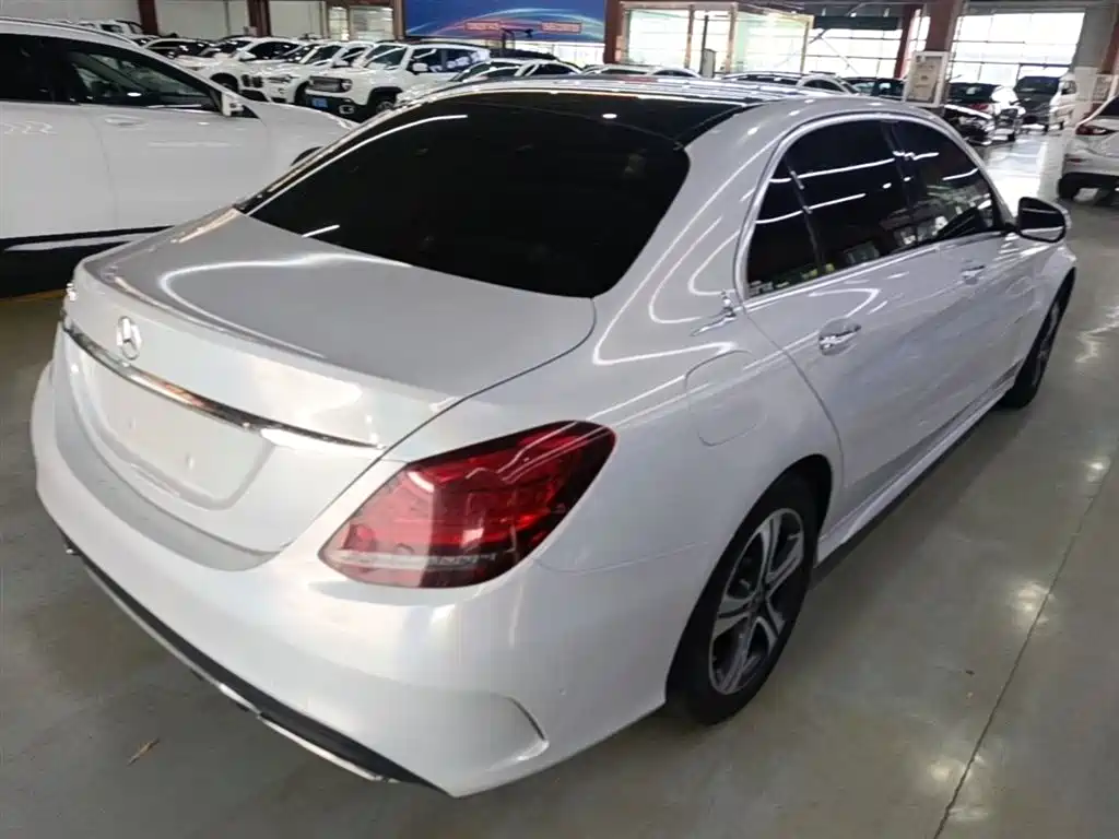 Mercedes-Benz C-Class 2020 C 260 L Sport фото 7
