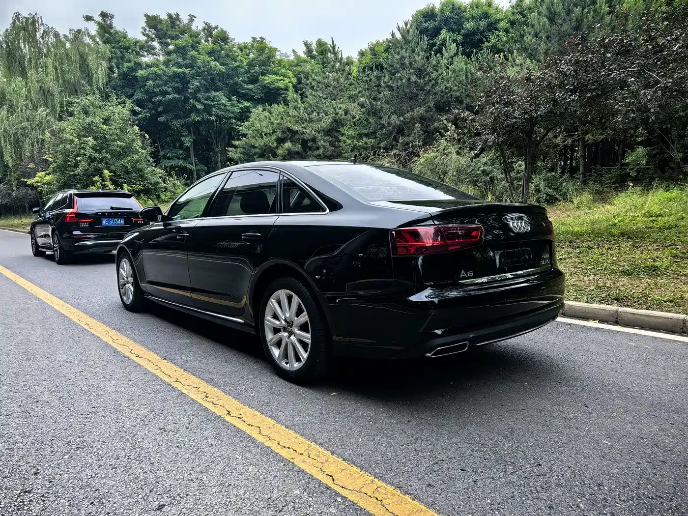 Audi A6L 2017 30 FSI Technology фото 7