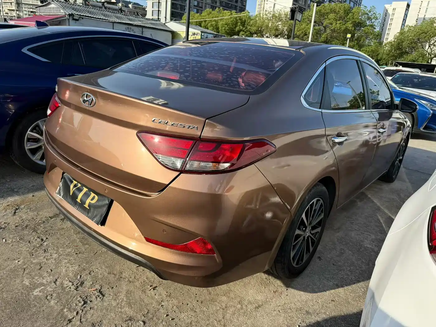 Hyundai Elantra 2017 1.6L Automatic Joy Edition DLX фото 9