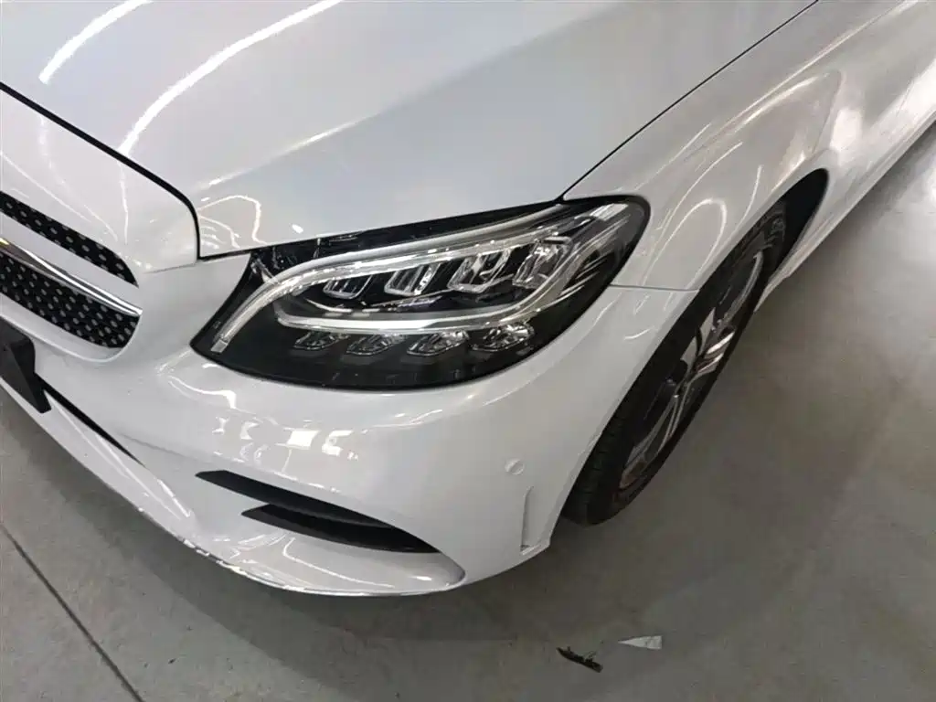 Mercedes-Benz C-Class 2020 C 260 L Sport фото 24
